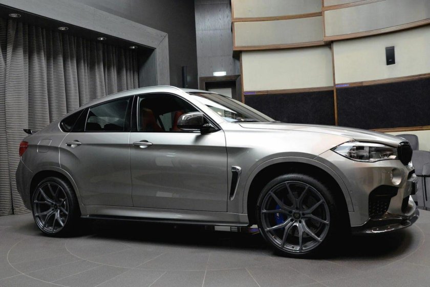 BMW x6m f86