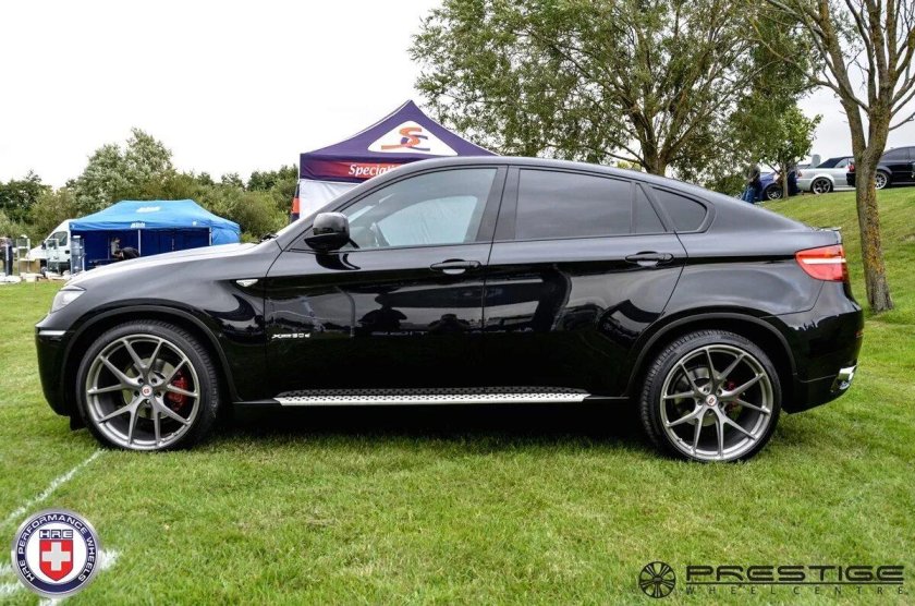 BMW x6 r20