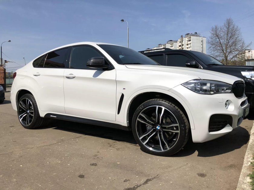 612 Стиль BMW x6 f16