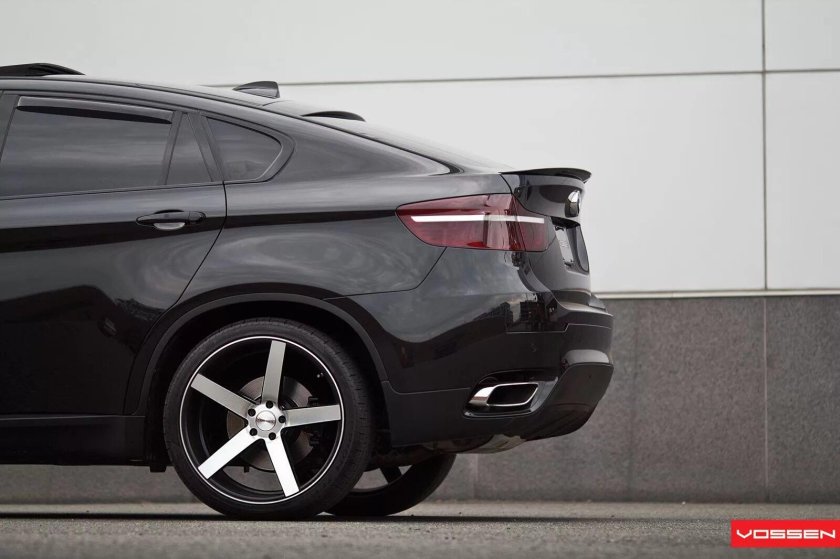 BMW x6 f16 диски r20