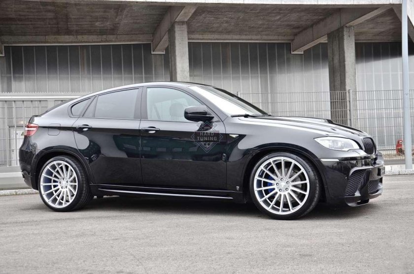 Диски Hamann r22 BMW x6