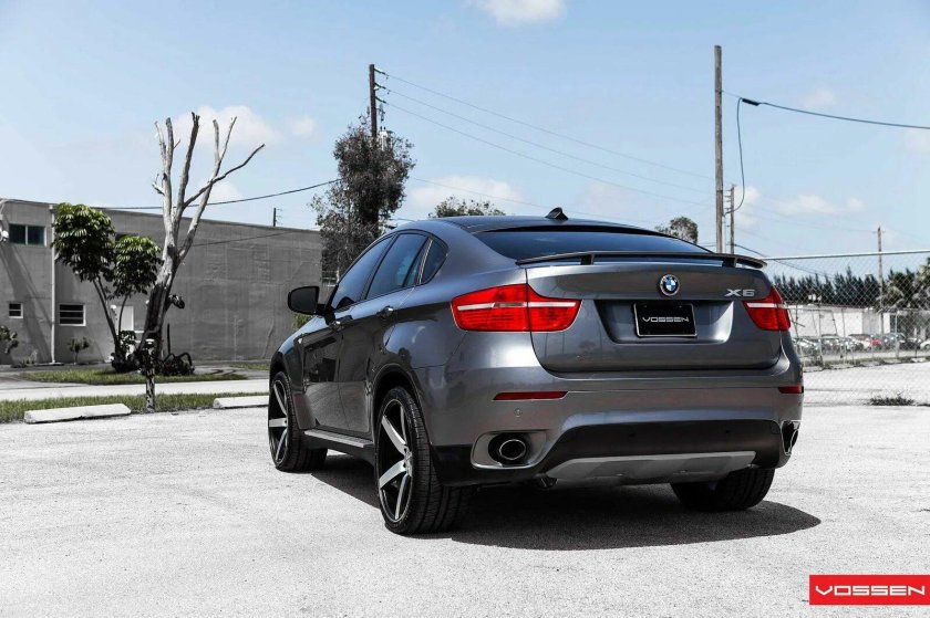 БМВ x6 e71 металлик