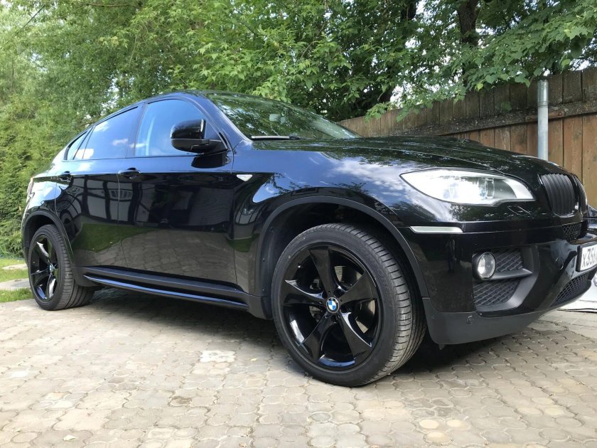 259 Стиль БМВ x5