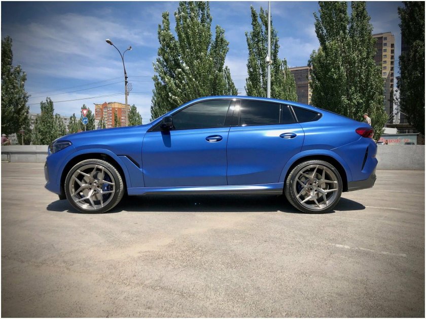 X6 g06 диски