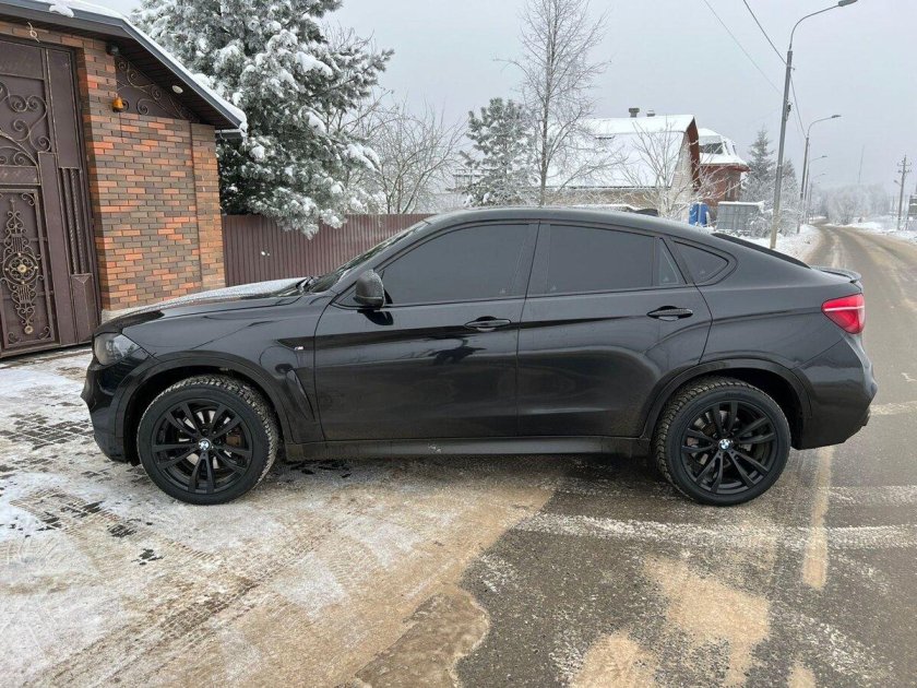 BMW x6m f86 Stage 10+