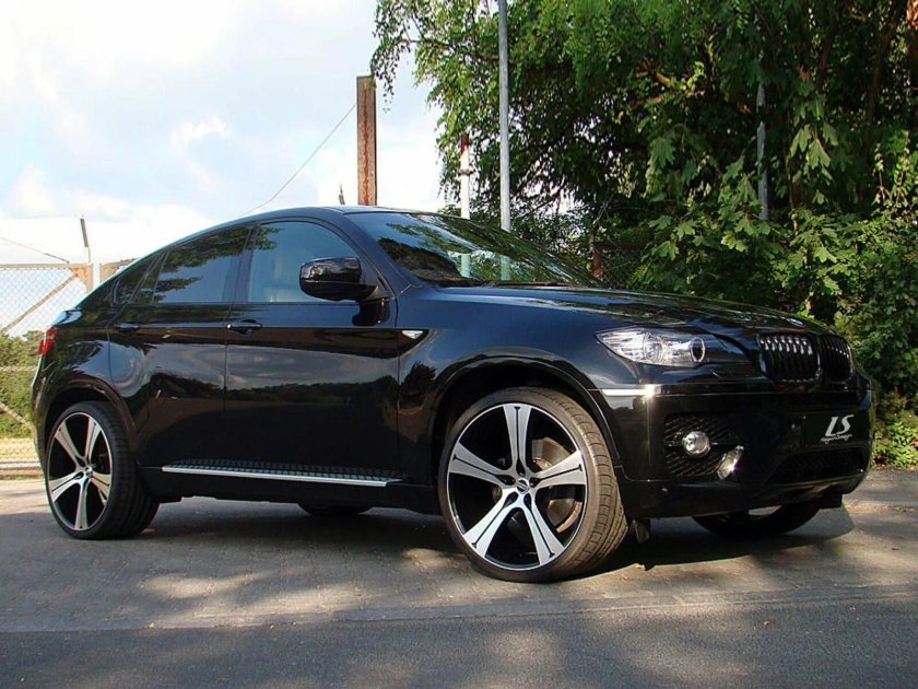 Диски r20 BMW x6