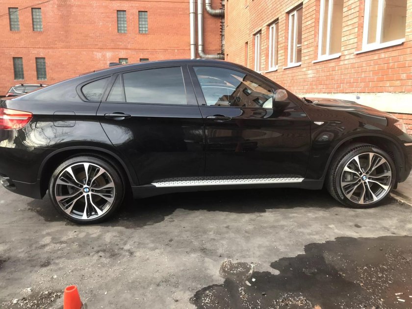 Диски BMW x6 r20 611