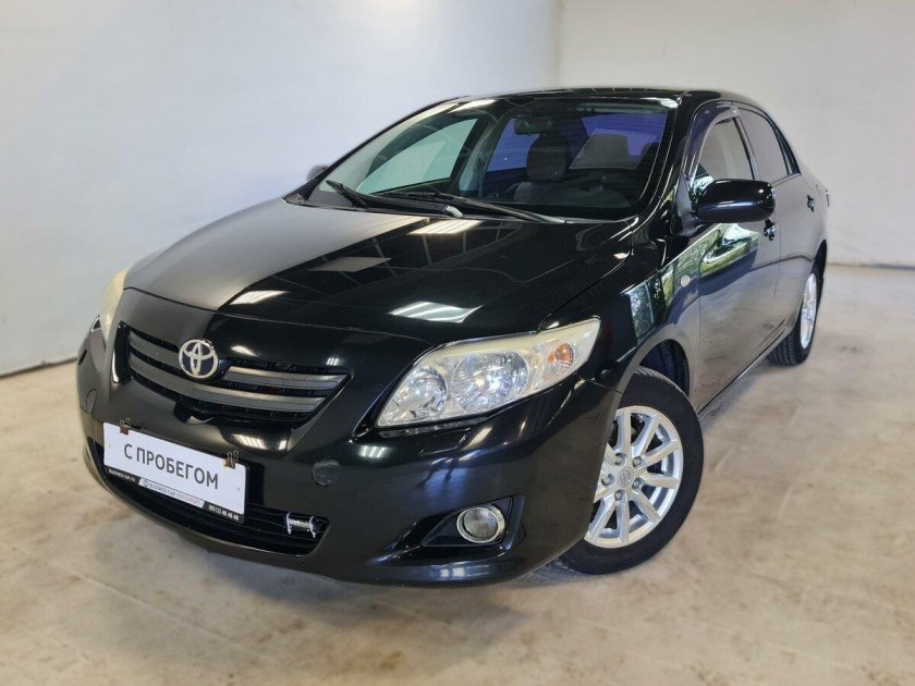 Тойота Лиман