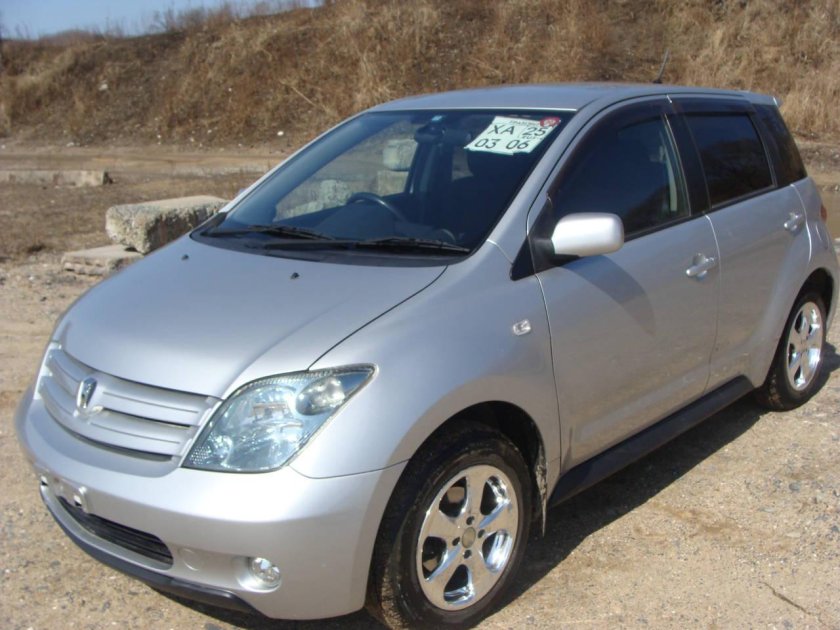 Тойота Ист 2002 1.3