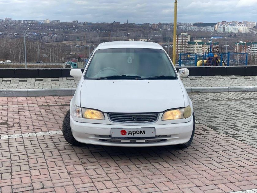 Тойота королла 1998 года