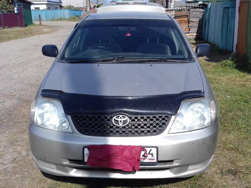 Купить авто в Лесосибирске