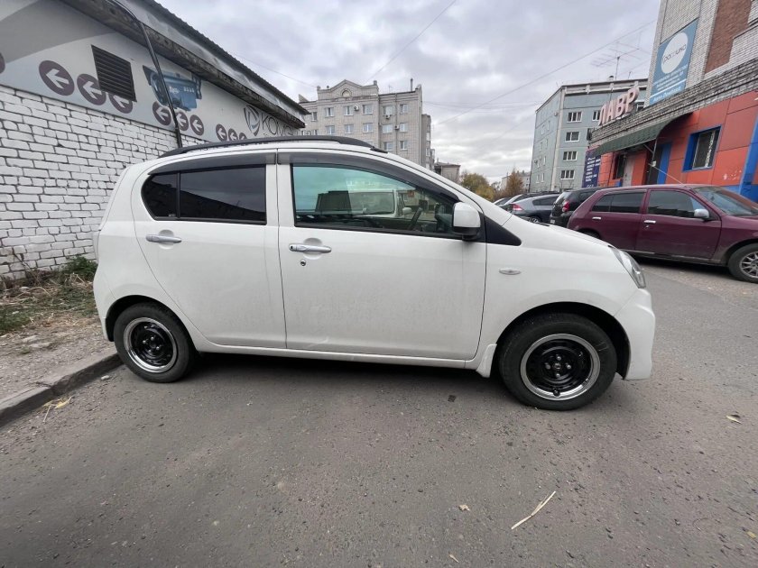 Кейкар Дайхацу 07 литра 50 лошадей