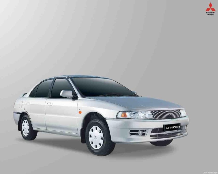 Лансер 7 поколения