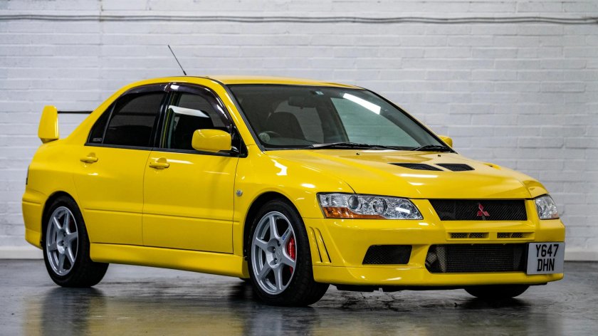 Мицубиси Лансер 7