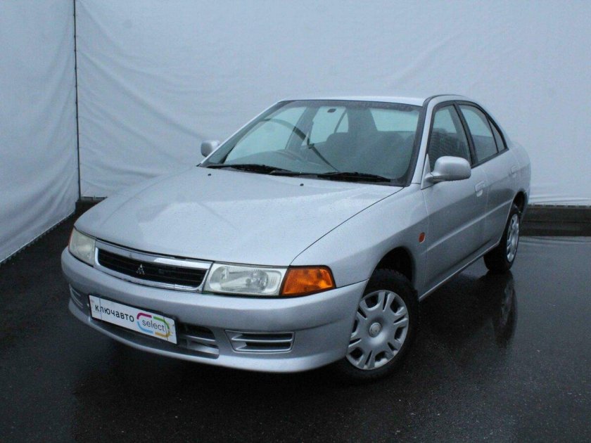 Митсубиси Лансер 7 поколения