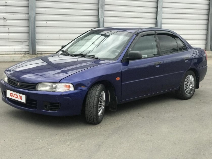 Mitsubishi Lancer VII 1996
