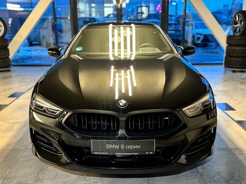 Bmw m 850 i xdrive