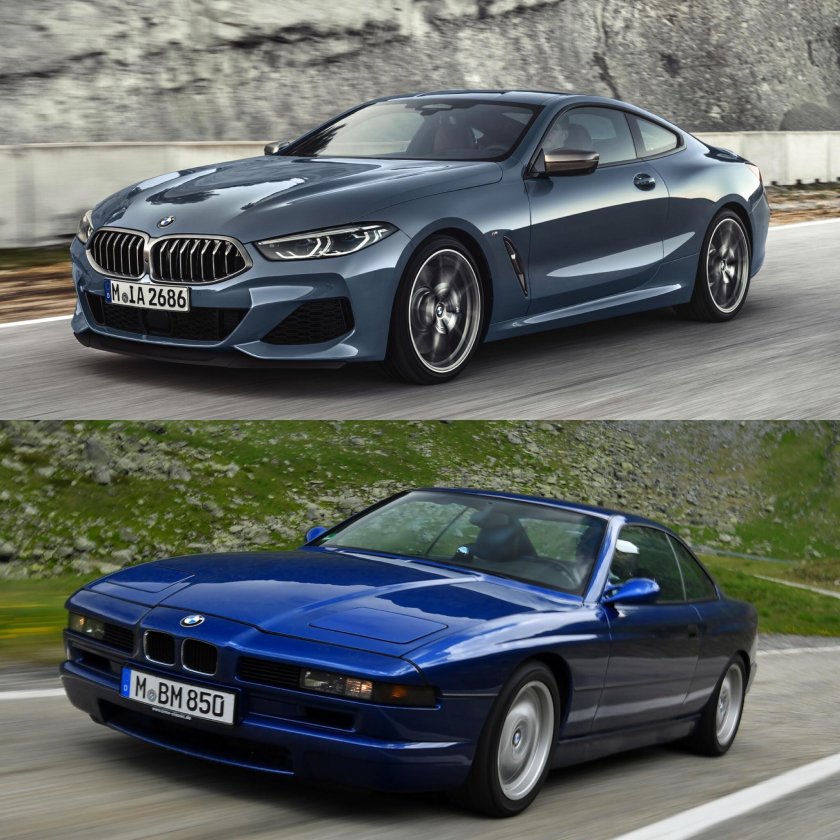 BMW 8