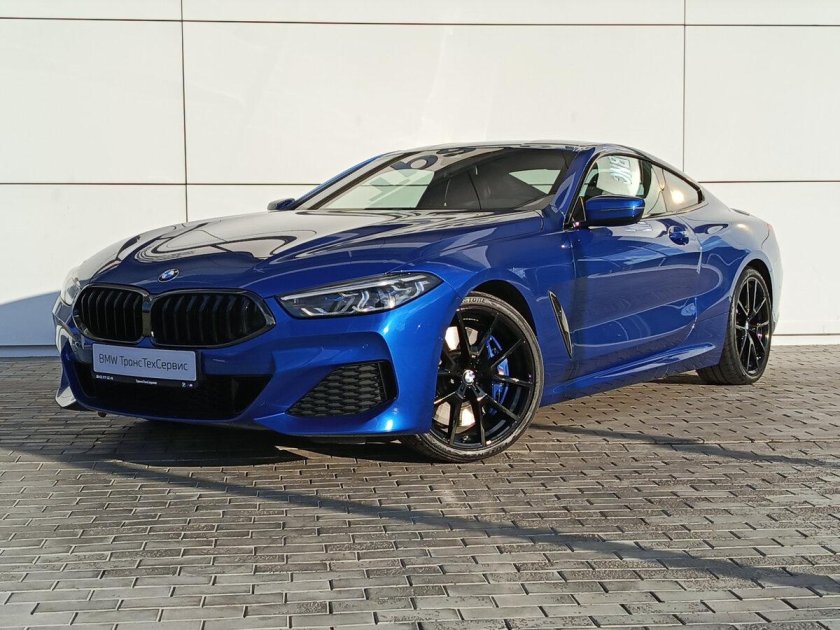 Bmw m8 competition coupe f92