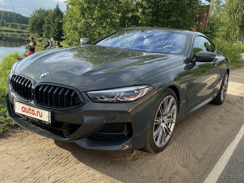 Бмв 2019 года