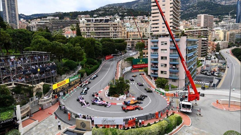 Grand prix monaco