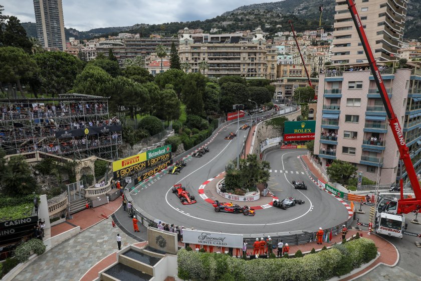 2021 monaco grand prix