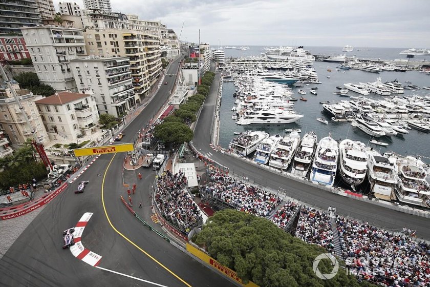 Монако формула 1