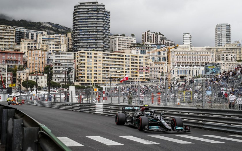 Grand prix Monaco 2022