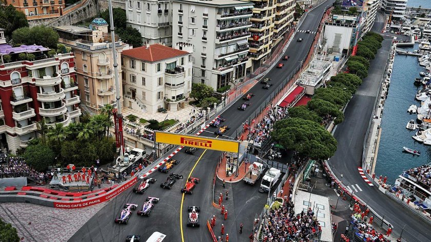 Grand prix monaco