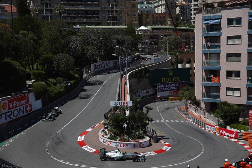 Grand prix monaco