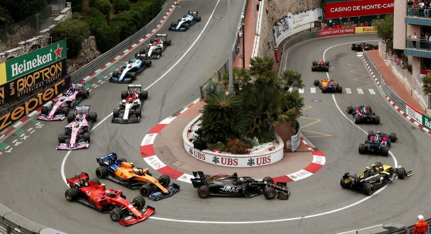 Formula 1 grand prix