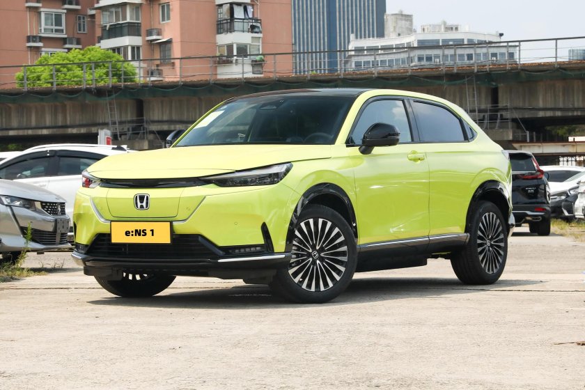 Китайские машины