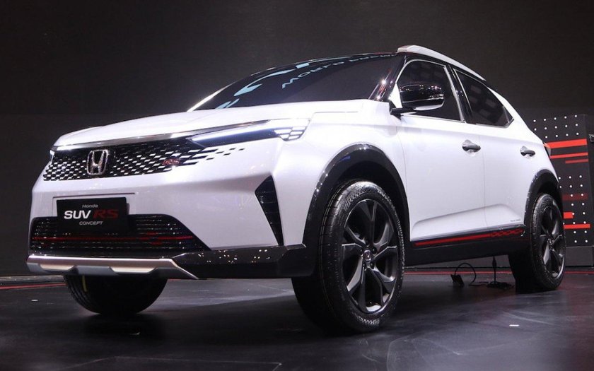 Honda SUV 2021