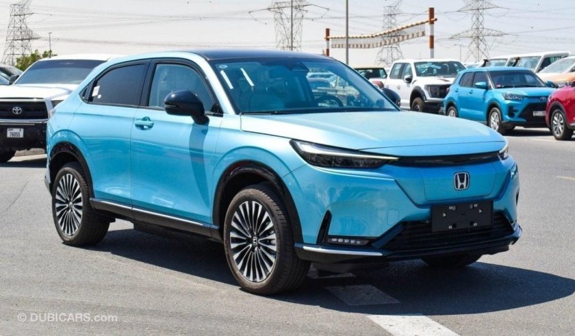 Honda ens1 e-Dynamic