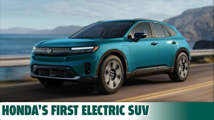 Honda prologue 2024