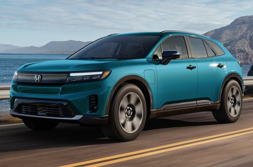 Honda 2024