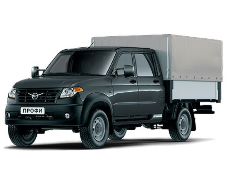 УАЗ профи 2018