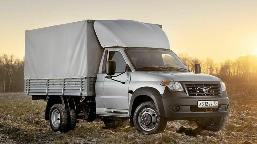 Уаз 236324 uaz profi