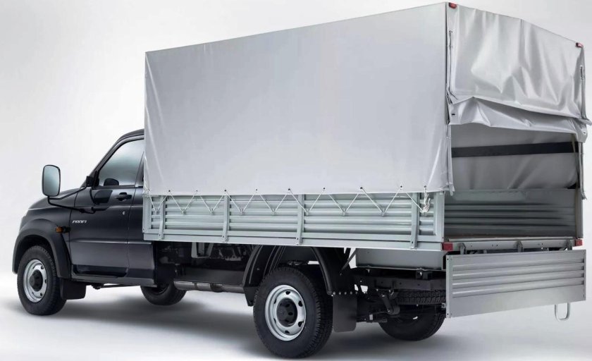 УАЗ профи 2022