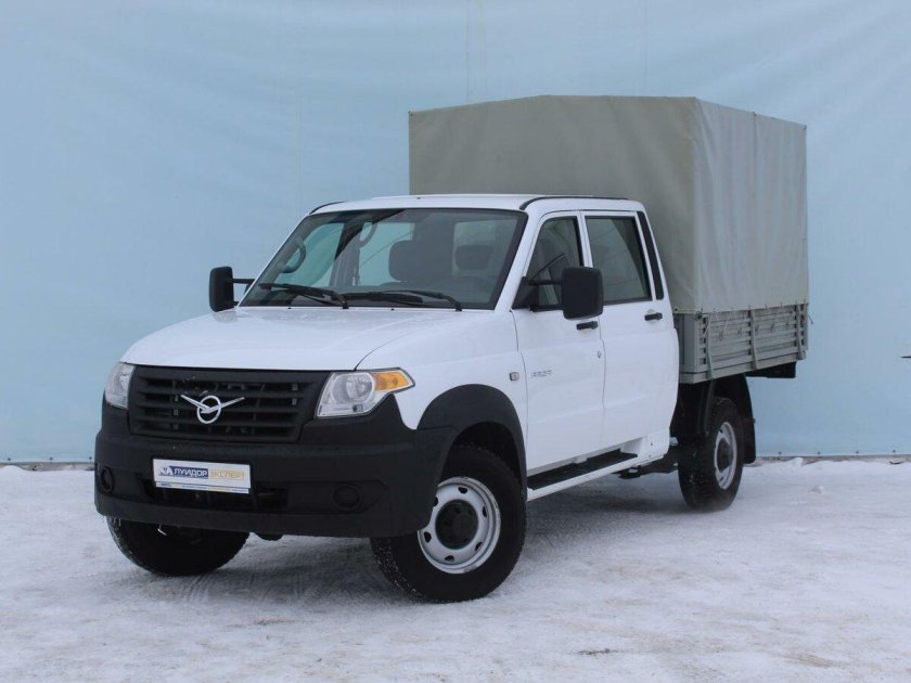 УАЗ профи 236021