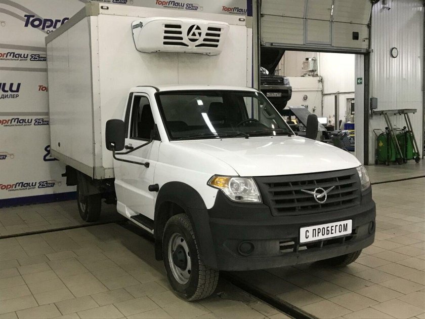 УАЗ профи 2022