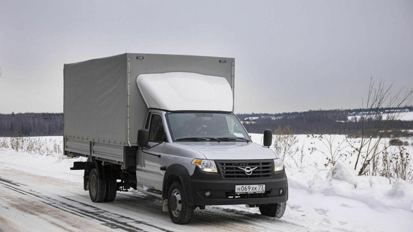 УАЗ профи 2022