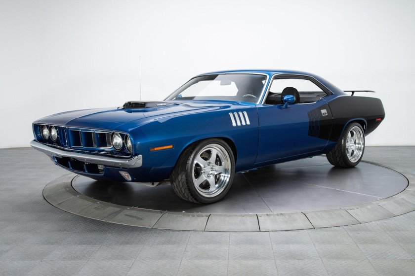 Plymouth Barracuda 1970