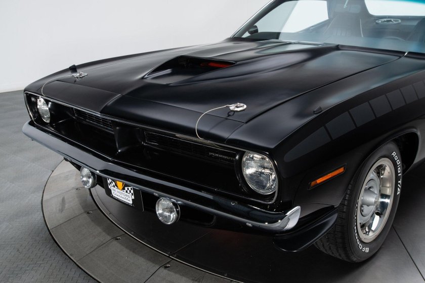 1970 plymouth barracuda