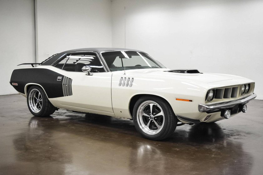 Plymouth Barracuda 1971