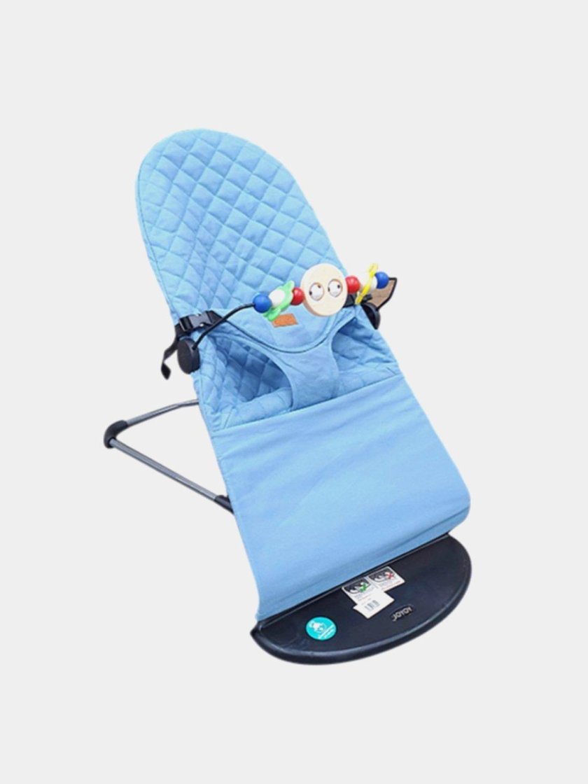 Шезлонг детский luxmom LM-123