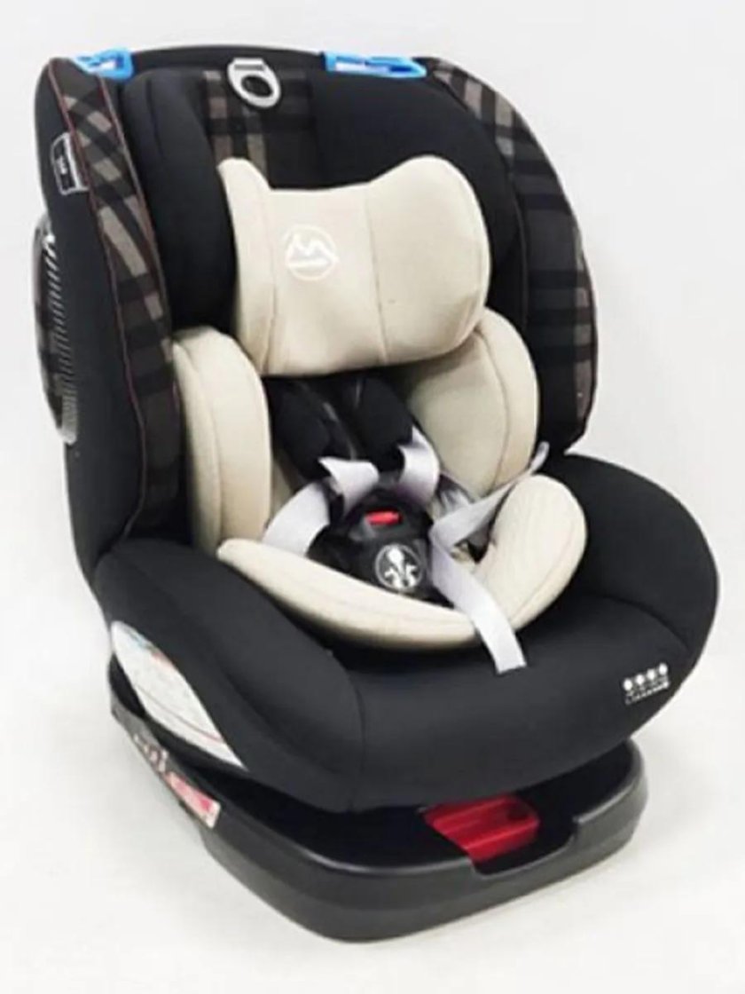Детское автокресло