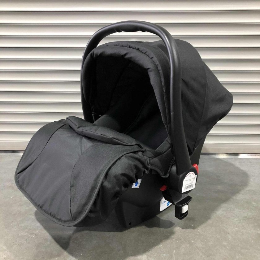 Автолюлька luxmom 555