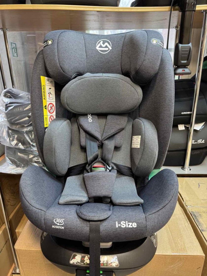 Детское автокресло