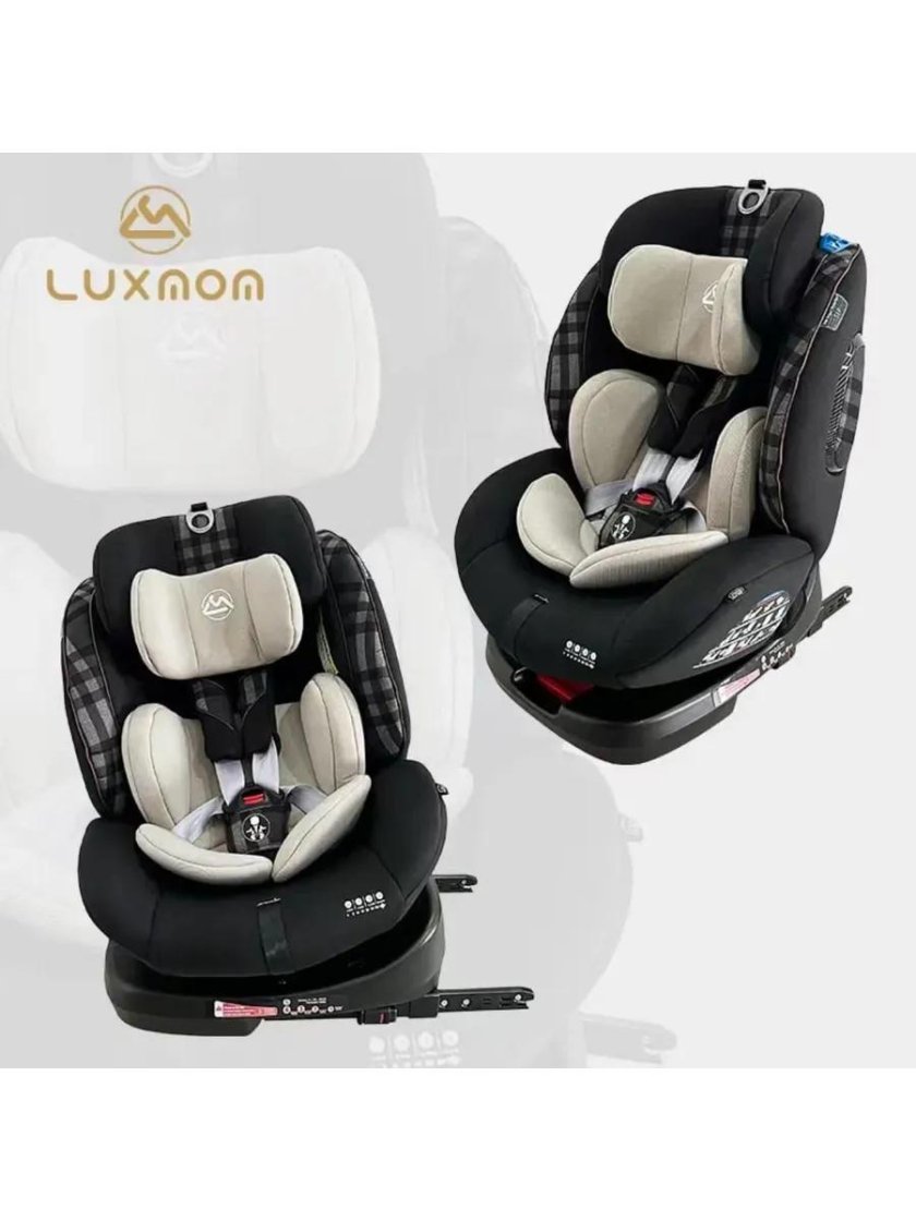 Автокресло Lionelo 360